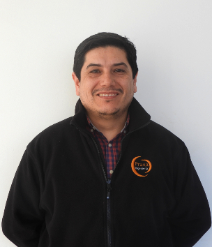 Richard Esquivel Opazo